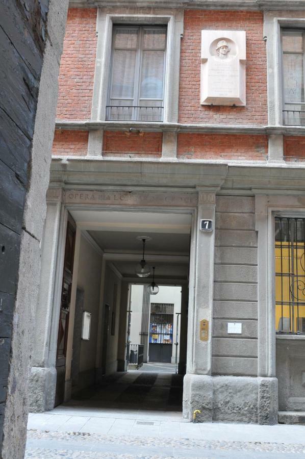 Residenza Fiori Oscuri Apartment Milano Exterior foto