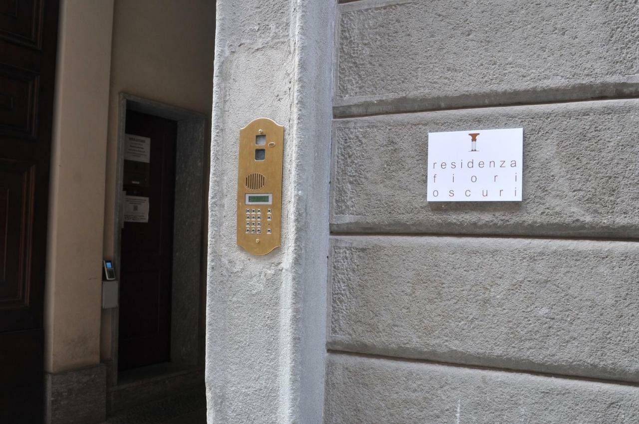 Residenza Fiori Oscuri Apartment Milano Exterior foto